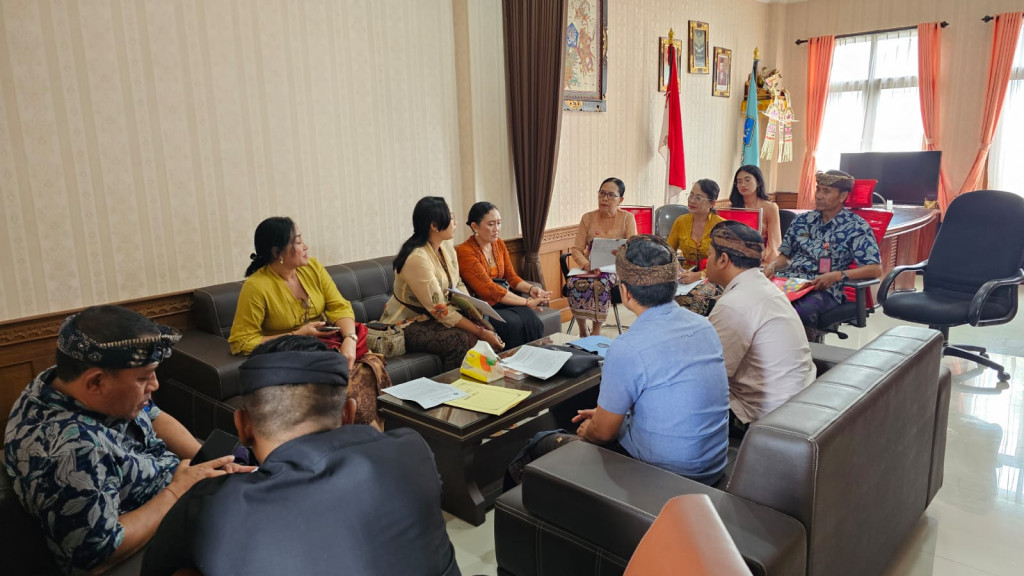 Resume dari Inspektorat Kabupaten Badung